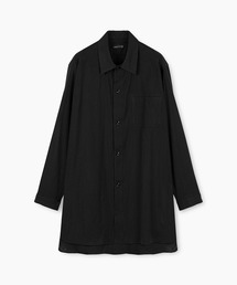 TENCEL BROAD BASKET OF ROSES BIG SHIRT（シャツ/ブラウス）｜LAD