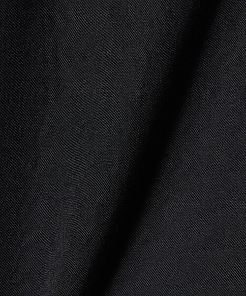 H　BEAUTY&YOUTH UNITED ARROWS（エイチビューティーアンドユースユナイテッドアローズ）の「＜H＞ギャバクロス ミニスカート（スカート・レディース・モカ/ブラック・M/S）」の16枚目の写真