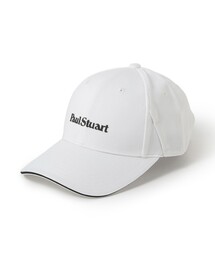 Paul Stuart（ポールスチュアート）の「【GOLF Unisex】PSロゴキャップ（キャップ）」
