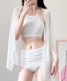 セール】BILLABONG レディース HIGH NECK BINDING BIKINI 水着 【2025