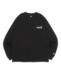 ニューエラ 長袖Tシャツ ロンT コカコーラ
