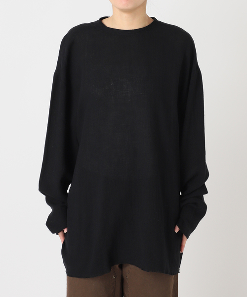 CITYSHOP(シティーショップ)の「ASA/C BIO WASH ブラウス(シャツ/ブラウス・レディース・チャコールグレー/ブラック/ピンク・FREE)」の20枚目の写真