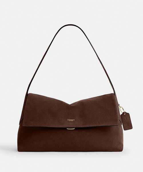 COACH(コーチ)の「チェルシーショルダーバッグ36(ショルダーバッグ・レディース・ブラウン系その他・ONE)」の10枚目の写真