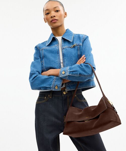 COACH(コーチ)の「チェルシーショルダーバッグ36(ショルダーバッグ・レディース・ブラウン系その他・ONE)」の11枚目の写真