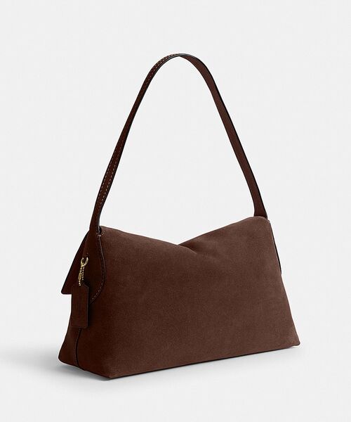 COACH(コーチ)の「チェルシーショルダーバッグ36(ショルダーバッグ・レディース・ブラウン系その他・ONE)」の5枚目の写真