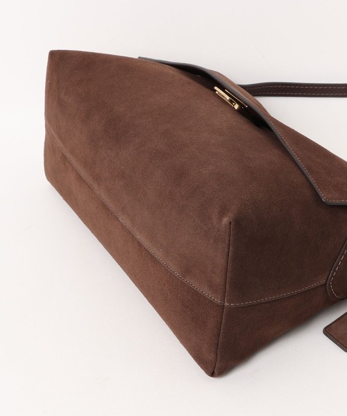COACH(コーチ)の「チェルシーショルダーバッグ36(ショルダーバッグ・レディース・ブラウン系その他・ONE)」の3枚目の写真