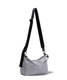 042 OMNI FAVE BAG SMALL-SILVER GRAY