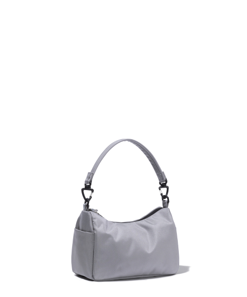 BUTDEEP(バッドディープ)の「042 OMNI FAVE BAG SMALL-SILVER GRAY(メッセンジャーバッグ・レディース・その他・FREE)」の2枚目の写真
