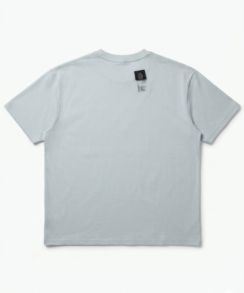 manu(マニュ)の「S-11E Hidden Path(Tシャツ/カットソー・メンズ・チャコールグレー/ライトブルー/ブラック・SMALL/MEDIUM/LARGE/X-LARGE)」の8枚目の写真