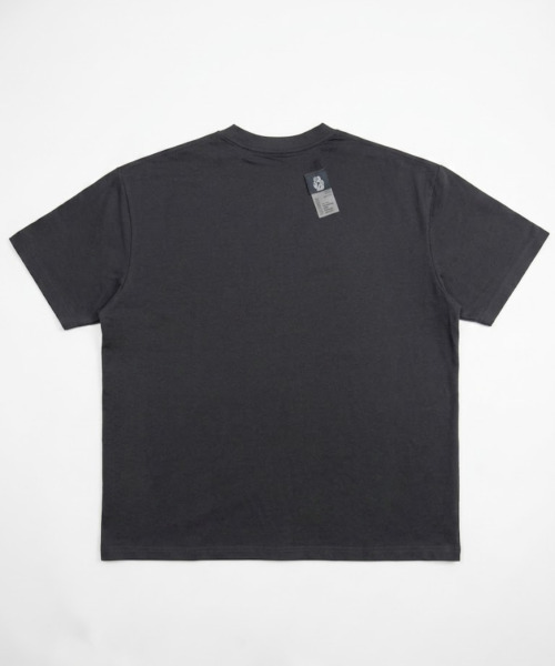 manu(マニュ)の「S-11E Hidden Path(Tシャツ/カットソー・メンズ・チャコールグレー/ライトブルー/ブラック・SMALL/MEDIUM/LARGE/X-LARGE)」の9枚目の写真