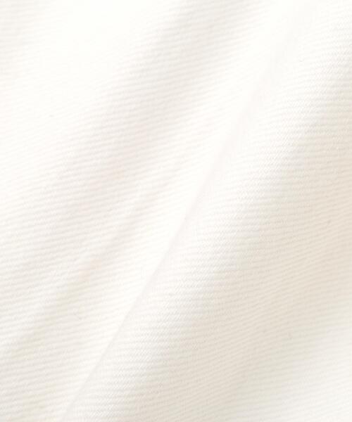 Y(ワイ)の「Y / 13oz ORGANIC COTTON DENIM COVERALL JACKET(デニムジャケット・メンズ・ネイビー/ホワイト・MEDIUM/LARGE/SMALL)」の9枚目の写真