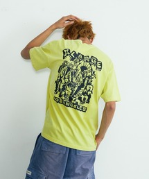 XLARGE | CAVE S/S TEE(Tシャツ/カットソー)