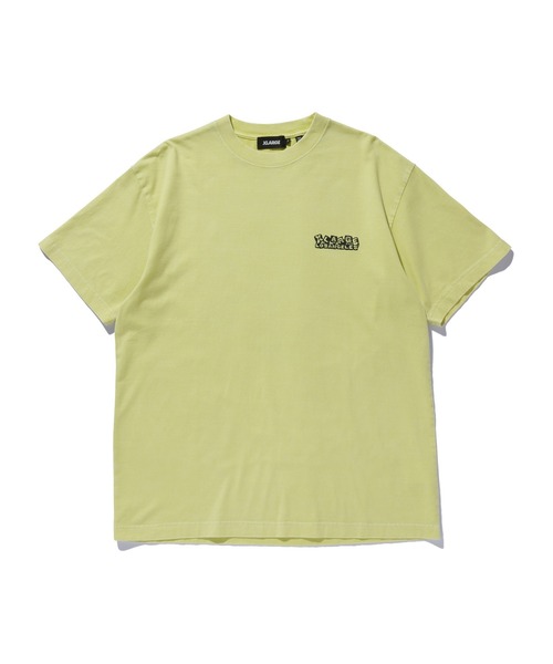 XLARGE(エクストララージ)の「CAVE S/S TEE(Tシャツ/カットソー・メンズ・ホワイト/ブラック/マスタード・XL/L/M/S)」の11枚目の写真