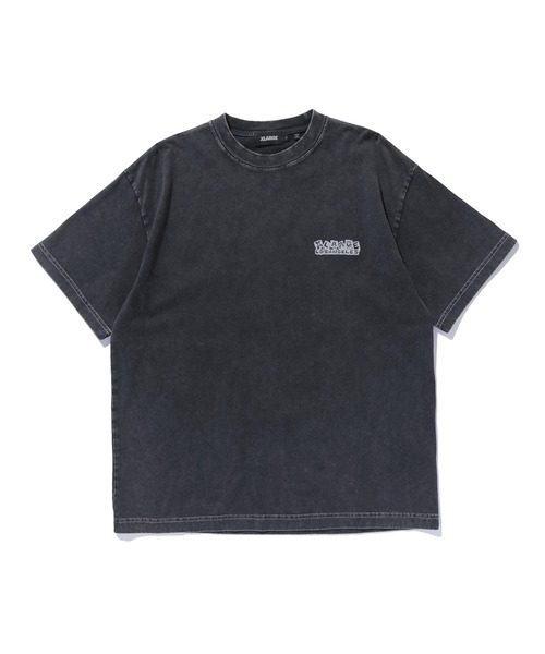 XLARGE(エクストララージ)の「CAVE S/S TEE(Tシャツ/カットソー・メンズ・ホワイト/ブラック/マスタード・XL/L/M/S)」の13枚目の写真