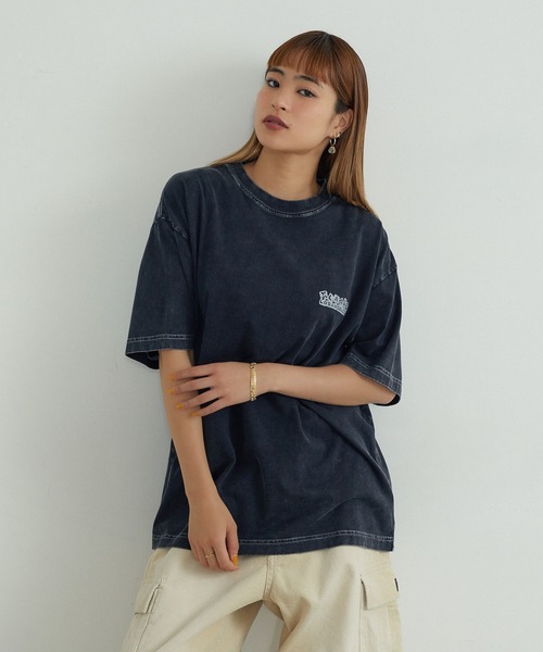 XLARGE(エクストララージ)の「CAVE S/S TEE(Tシャツ/カットソー・メンズ・ホワイト/ブラック/マスタード・XL/L/M/S)」の16枚目の写真