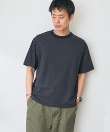 B.C STOCK | Multi border ショートスリーブ(Tシャツ/カットソー)