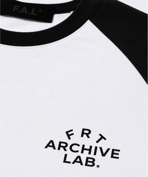 MOON FAIRY（ムーンフェアリー）の「FRT ヘビーウェイトレグラン半袖Tシャツ[ホワイト]（Tシャツ/カットソー・レディース・その他・SMALL/MEDIUM/LARGE）」の4枚目の写真