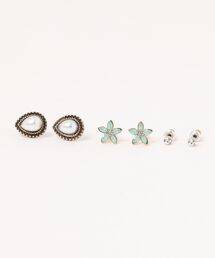 【Kahiko】カイプアセットピアス