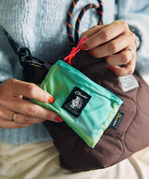 COBMASTER（コブマスター）の「Cobmaster × FREAK'S STORE/コブマスター × フリークスストア 別注CORDURA RIP_FLAT POUCH（ポーチ）」