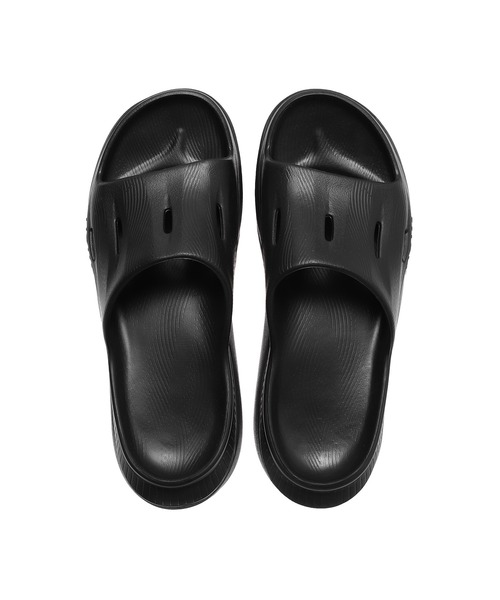 HOKA(ホカ)の「U ORA RECOVERY SLIDE 3 1135061-BBLC(サンダル・メンズ・ブラック・26cm/29cm/27cm/28cm/25cm)」の4枚目の写真