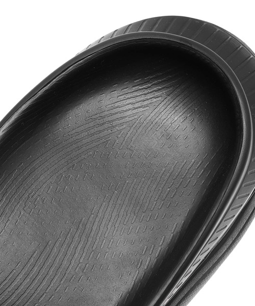HOKA(ホカ)の「U ORA RECOVERY SLIDE 3 1135061-BBLC(サンダル・メンズ・ブラック・26cm/29cm/27cm/28cm/25cm)」の6枚目の写真