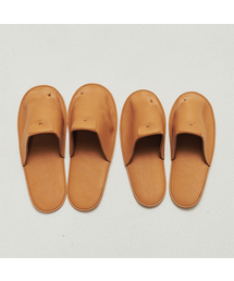 YURT（ユルト）の「Y-Home Shoes_2COLOR（ルームシューズ/スリッパ）」