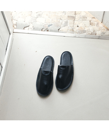 YURT（ユルト）の「Y-Home Shoes_2COLOR（ルームシューズ/スリッパ）」