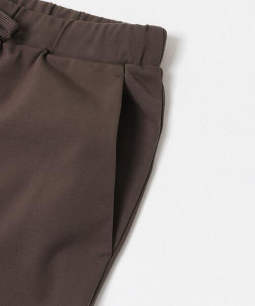 URBAN RESEARCH Sonny Label(アーバンリサーチサニーレーベル)の「接触冷感ポンチイージーフレアパンツ(その他パンツ・レディース・ブラウン/ブラック・36/38)」の15枚目の写真