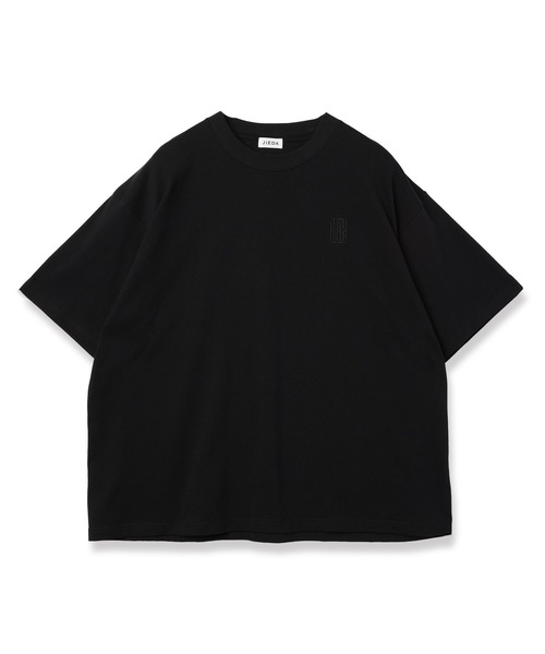 JIEDA(ジエダ)の「JIEDA EMBROIDERY RELAX TEE(Tシャツ/カットソー・メンズ・ホワイト/ブラック・2/1)」の17枚目の写真