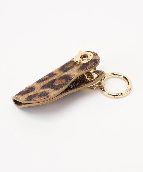 Spick & Span(スピックアンドスパン)の「《別注》LE VERNIS / ル・ベルニ 3WAY マルチショルダー(キーケース/キーアクセサリー・レディース・ベージュ・FREE)」の13枚目の写真