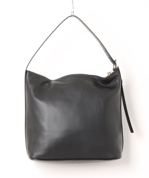 A.P.C.（アーペーセー）の「SAC VERA（トートバッグ・レディース・ブラック/ブラウン・MEDIUM）」の3枚目の写真