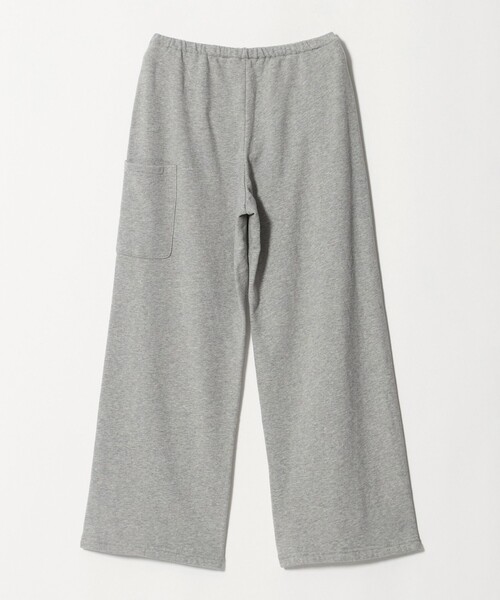 ATTISESSION(アティセッション)の「<ATTISESSION>コットン ウラケ スウェットパンツ(スウェットパンツ・レディース・グレー系/ネイビー・36/38)」の9枚目の写真