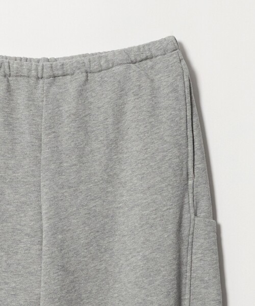 ATTISESSION(アティセッション)の「<ATTISESSION>コットン ウラケ スウェットパンツ(スウェットパンツ・レディース・グレー系/ネイビー・36/38)」の10枚目の写真