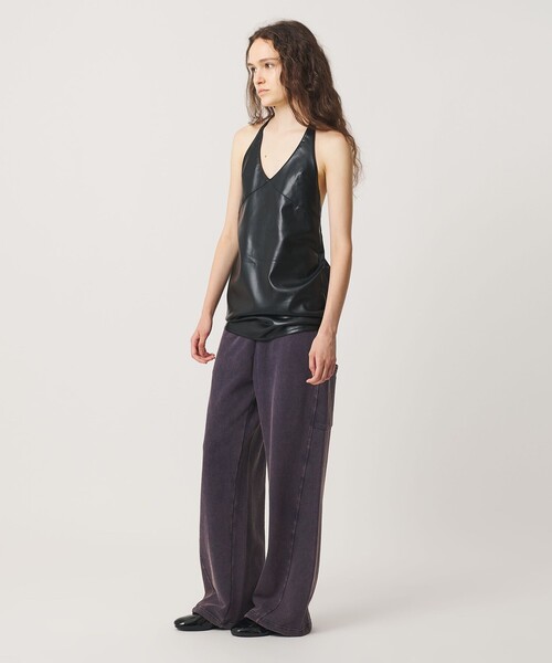 ATTISESSION(アティセッション)の「<ATTISESSION>コットン ウラケ スウェットパンツ(スウェットパンツ・レディース・グレー系/ネイビー・36/38)」の19枚目の写真