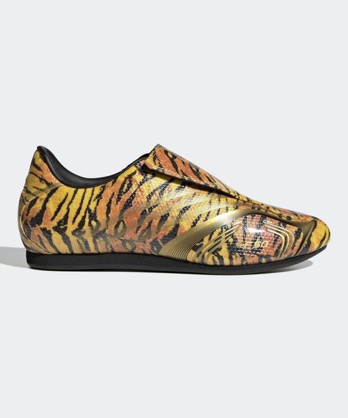 adidas(アディダス)の「テコンドー F50 / TAEKWONDO F50 / アディダスオリジナルス adidas Originals(スニーカー・レディース・イエロー・22.5cm/23.0cm/23.5cm/24.0cm/24.5cm/25.0cm/25.5cm/26.0cm/26.5cm/27.0cm/27.5cm/28.0cm/28.5cm/29.0cm)」の1枚目の写真
