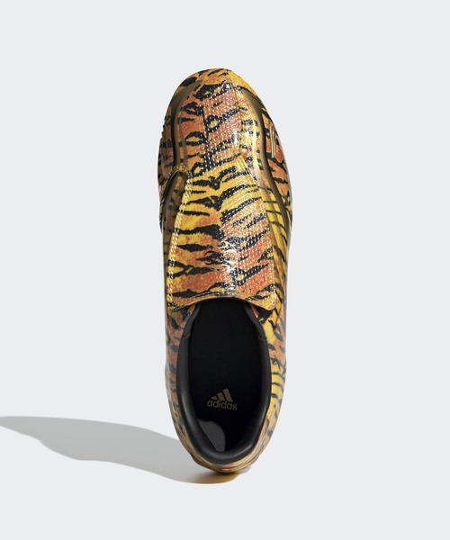 adidas(アディダス)の「テコンドー F50 / TAEKWONDO F50 / アディダスオリジナルス adidas Originals(スニーカー・レディース・イエロー・22.5cm/23.0cm/23.5cm/24.0cm/24.5cm/25.0cm/25.5cm/26.0cm/26.5cm/27.0cm/27.5cm/28.0cm/28.5cm/29.0cm)」の2枚目の写真