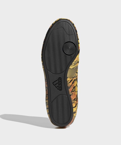 adidas(アディダス)の「テコンドー F50 / TAEKWONDO F50 / アディダスオリジナルス adidas Originals(スニーカー・レディース・イエロー・22.5cm/23.0cm/23.5cm/24.0cm/24.5cm/25.0cm/25.5cm/26.0cm/26.5cm/27.0cm/27.5cm/28.0cm/28.5cm/29.0cm)」の3枚目の写真