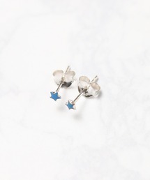 Chick（チック）の「【es】シルバー925　ミニ ドットピアス（ピアス（両耳用））」