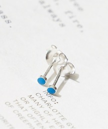 Chick（チック）の「【es】シルバー925　ミニ ドットピアス（ピアス（両耳用））」