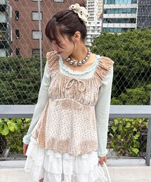 ビスチェ」に該当するベージュ系のファッション通販 - ZOZOTOWN