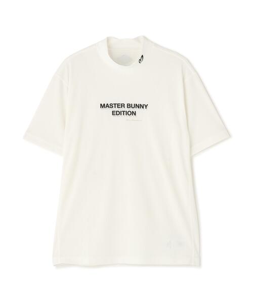 MASTER BUNNY EDITION(マスターバニーエディション)の「【MASTER BUNNY EDITION】ドライマスターワッフル半袖ハイネックカットソー(Tシャツ/カットソー・メンズ・ブラック/ホワイト/レッド・LARGE/X-LARGE/MEDIUM)」の14枚目の写真