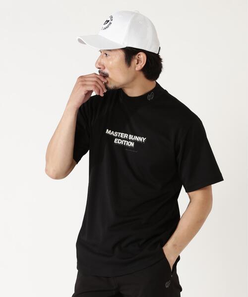 MASTER BUNNY EDITION(マスターバニーエディション)の「【MASTER BUNNY EDITION】ドライマスターワッフル半袖ハイネックカットソー(Tシャツ/カットソー・メンズ・ブラック/ホワイト/レッド・LARGE/X-LARGE/MEDIUM)」の18枚目の写真