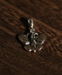 D-LAND accessories（ディーランドアクセサリー）の「【ZOZOTOWN限定】Silver925 Butterfly Pendant / シルバー925 蝶 ペンダント トップ（ネックレス）」
