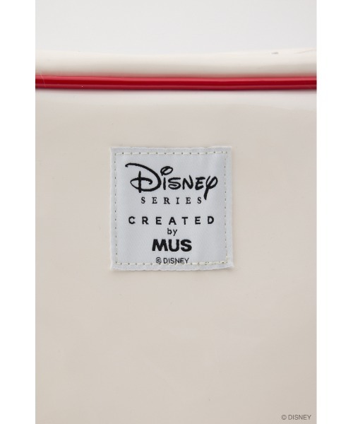 Disney SERIES CREATED by MUS(ディズニーシリーズクリエイテッドバイエムユーエス)の「MD SPORTS バッグ / HSM(ショルダーバッグ・レディース・レッド/ブラック/ホワイト・FREE)」の15枚目の写真