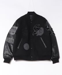 DEAR LAUREL（ディアローレル）の「DEAR LAUREL/ディアローレル SD VARSITY JACKET ジャケット DL26F-0104（スタジャン）」