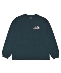 lost/ロスト EYEBALL LAM LS TEE ロンT LM6F-2203