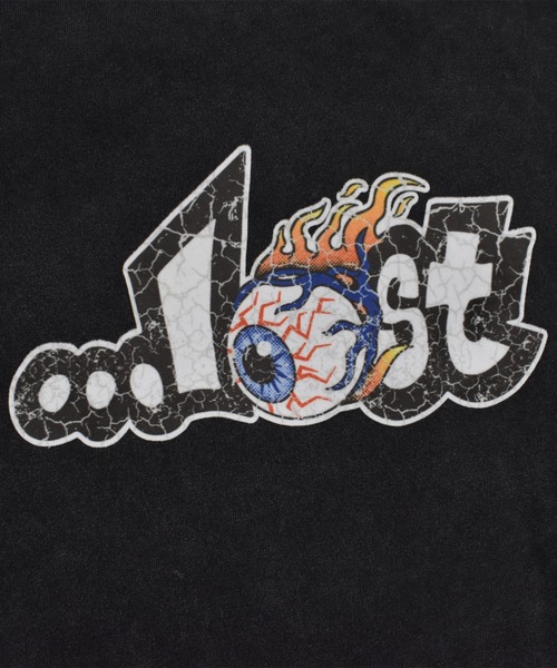 lost（ロスト）の「lost/ロスト EYEBALL LAM LS TEE ロンT LM6F-2203（Tシャツ/カットソー・メンズ・モスグリーン/ブラック/アッシュグレー・M/XL/L）」の13枚目の写真