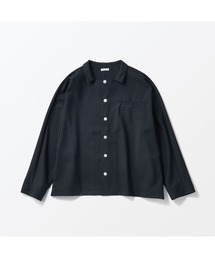 ［ＩＤＥＥ］Ｈ＆　ｂｙ　ＰＯＯＬ　ワイドシャツ長袖