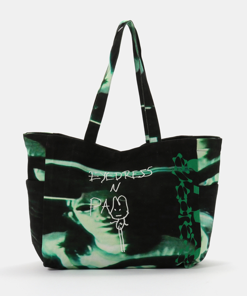 P.A.M.(パム)の「【P.A.M/パム】EYEDRESS X PAM TOTE BAG(トートバッグ・レディース・その他・FREE)」の9枚目の写真