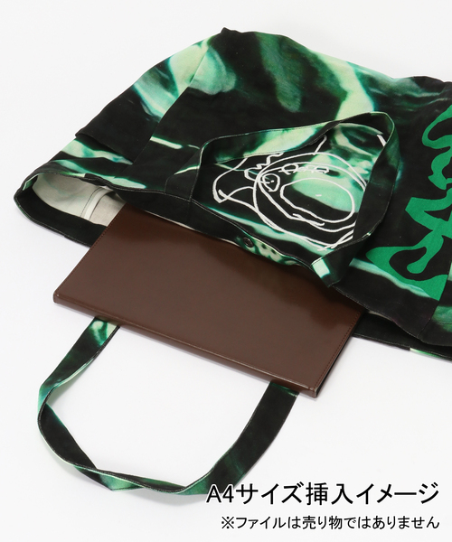 P.A.M.(パム)の「【P.A.M/パム】EYEDRESS X PAM TOTE BAG(トートバッグ・レディース・その他・FREE)」の6枚目の写真